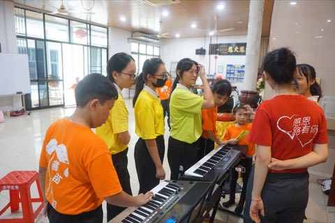 2024年佛学班活动剪影 照片 331