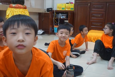 2024年佛学班活动剪影 照片 337