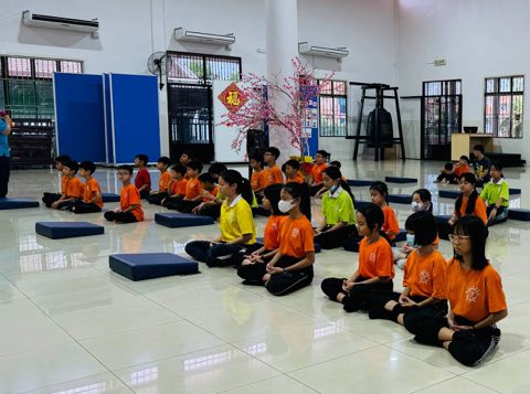 2024年佛学班活动剪影 照片 341
