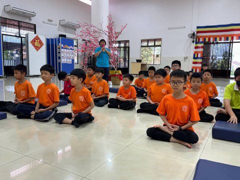 2024年佛学班活动剪影 照片 344