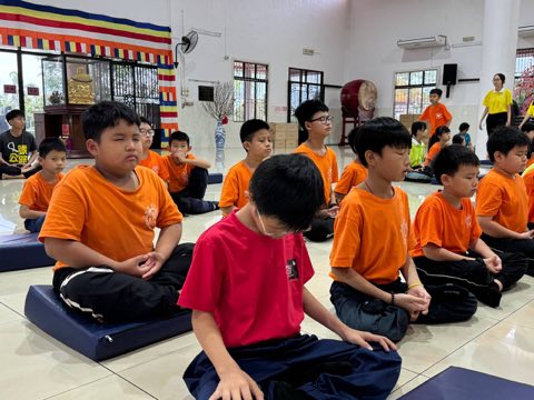 2024年佛学班活动剪影 照片 347