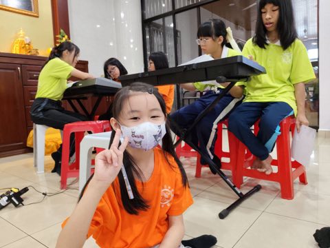 2024年佛学班活动剪影 照片 350