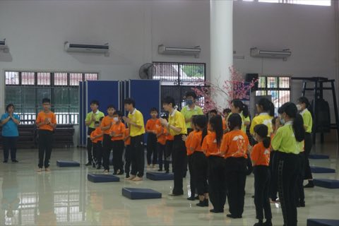 2024年佛学班活动剪影 照片 360