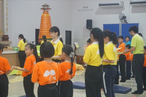 2024年佛学班活动剪影 照片 365