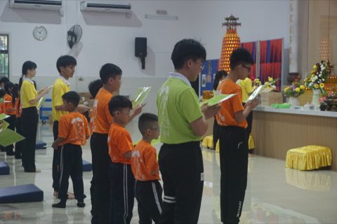 2024年佛学班活动剪影 照片 366