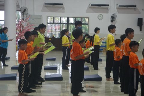 2024年佛学班活动剪影 照片 367
