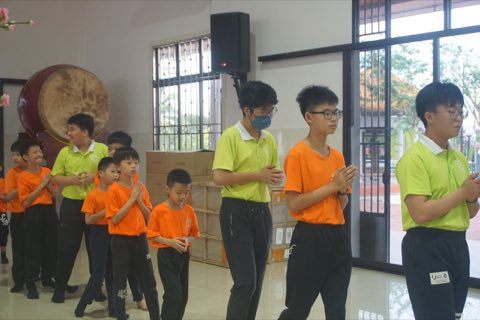 2024年佛学班活动剪影 照片 378