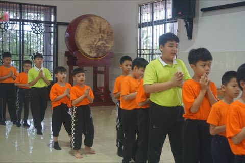 2024年佛学班活动剪影 照片 379
