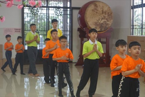 2024年佛学班活动剪影 照片 380