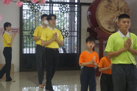 2024年佛学班活动剪影 照片 382