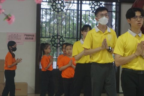 2024年佛学班活动剪影 照片 383