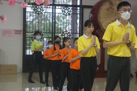 2024年佛学班活动剪影 照片 384