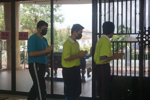 2024年佛学班活动剪影 照片 388