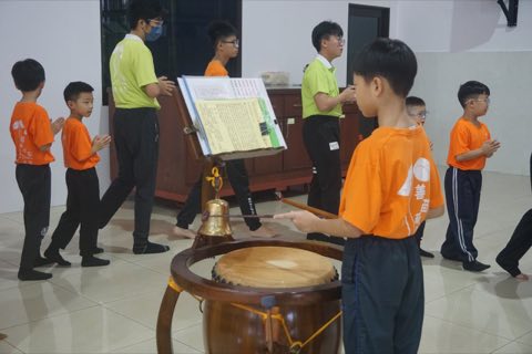2024年佛学班活动剪影 照片 389