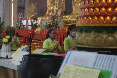 2024年佛学班活动剪影 照片 396