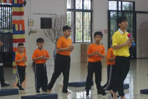 2024年佛学班活动剪影 照片 398
