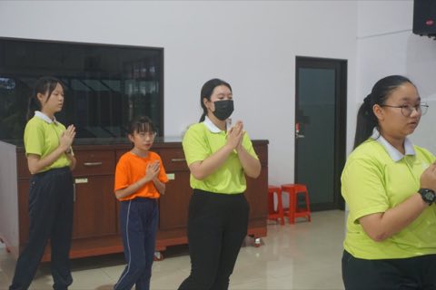 2024年佛学班活动剪影 照片 399