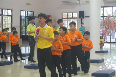2024年佛学班活动剪影 照片 400