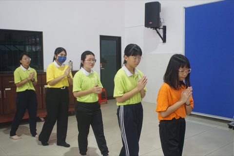 2024年佛学班活动剪影 精选 11