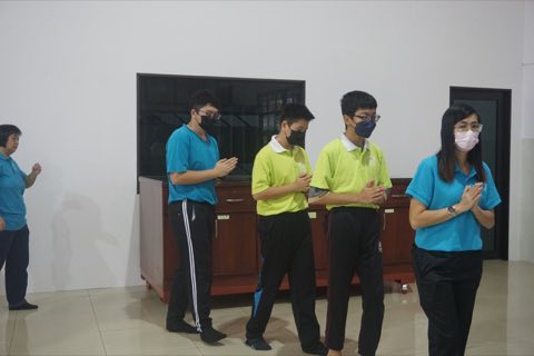 2024年佛学班活动剪影 照片 402