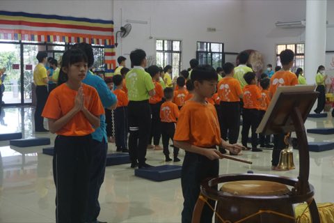 2024年佛学班活动剪影 照片 407