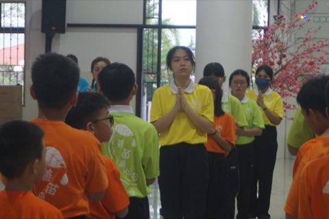 2024年佛学班活动剪影 照片 410