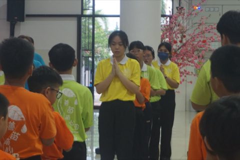 2024年佛学班活动剪影 照片 411