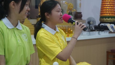 2024年佛学班活动剪影 照片 436