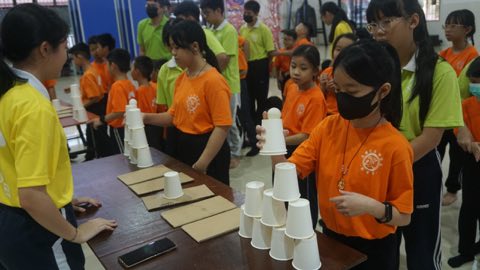 2024年佛学班活动剪影 照片 444