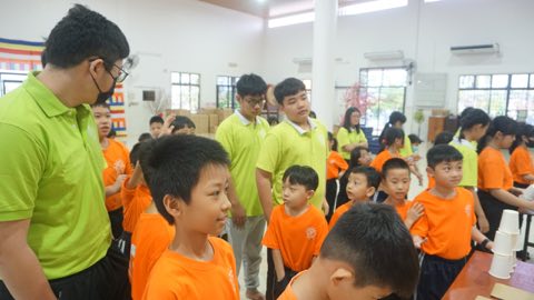 2024年佛学班活动剪影 照片 445