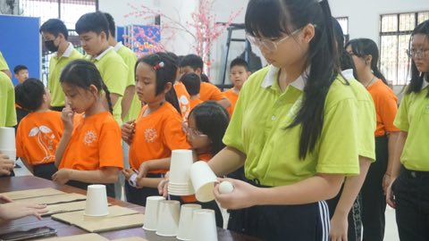2024年佛学班活动剪影 照片 446