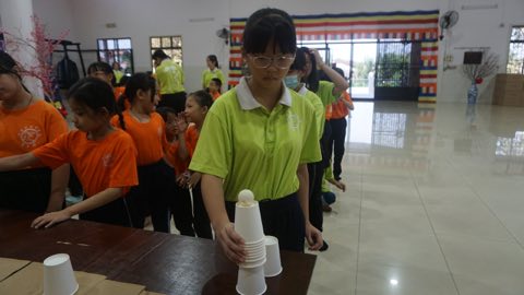 2024年佛学班活动剪影 精选 13