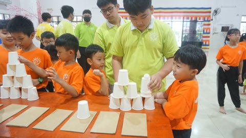 2024年佛学班活动剪影 照片 452