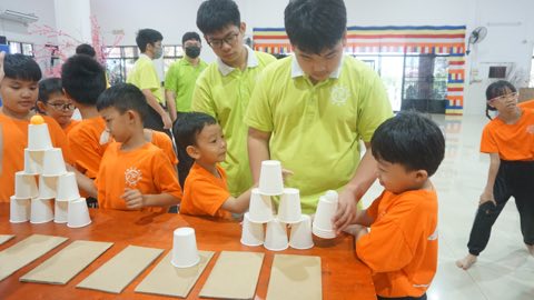 2024年佛学班活动剪影 照片 453
