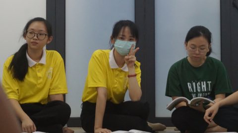2024年佛学班活动剪影 照片 471