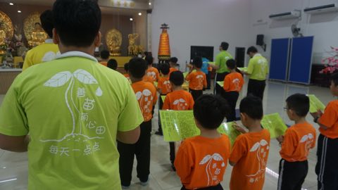 2024年佛学班活动剪影 照片 486