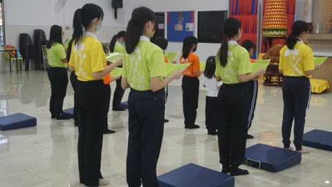 2024年佛学班活动剪影 照片 488