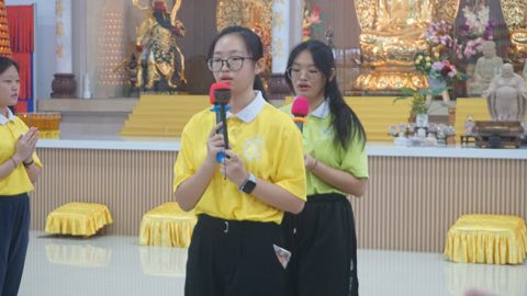 2024年佛学班活动剪影 照片 492