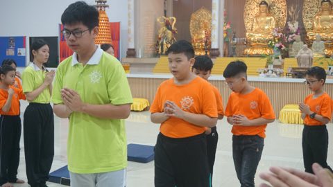 2024年佛学班活动剪影 照片 499