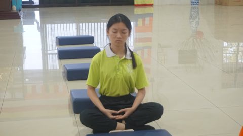 2024年佛学班活动剪影 照片 500