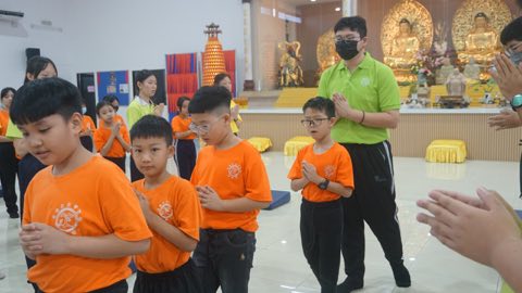 2024年佛学班活动剪影 照片 502