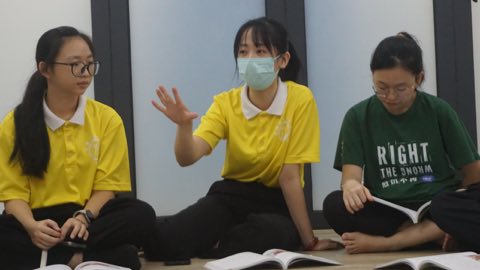 2024年佛学班活动剪影 照片 525