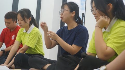 2024年佛学班活动剪影 照片 529