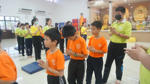 2024年佛学班活动剪影 精选 10