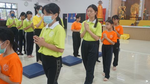 2024年佛学班活动剪影 照片 538