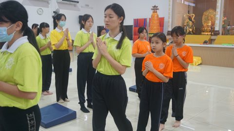 2024年佛学班活动剪影 照片 539