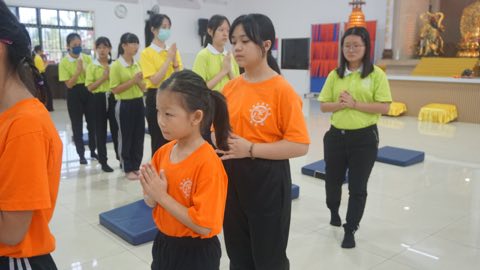 2024年佛学班活动剪影 照片 542