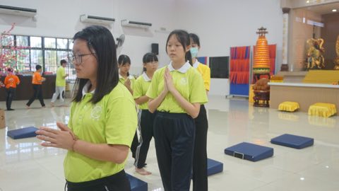 2024年佛学班活动剪影 照片 543