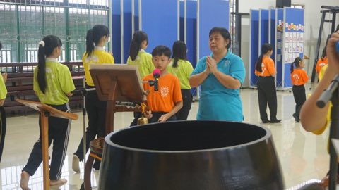 2024年佛学班活动剪影 照片 556