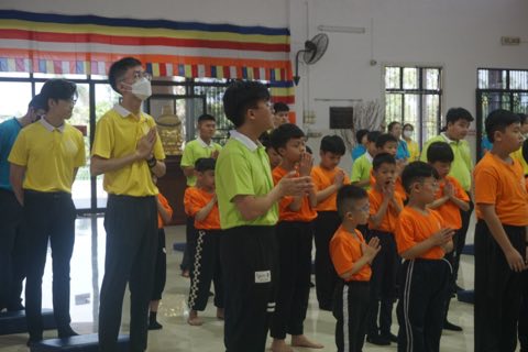 2024年佛学班活动剪影 照片 576